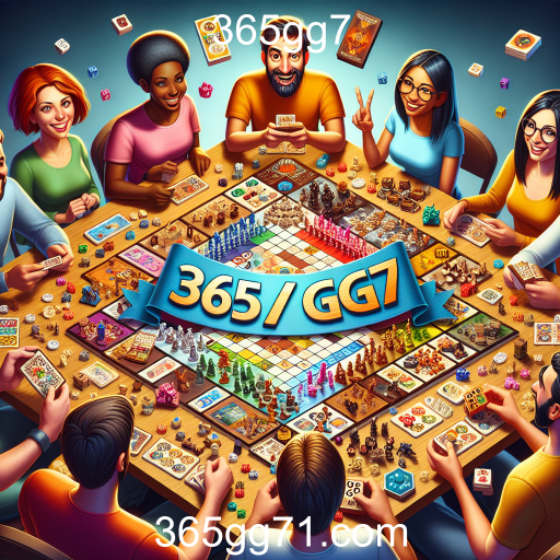 A Magia dos Jogos de Tabuleiro