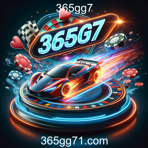 Acelerando a Diversão: Descubra os Jogos de Corrida no 365gg7